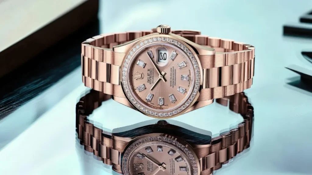 Rolex Saat