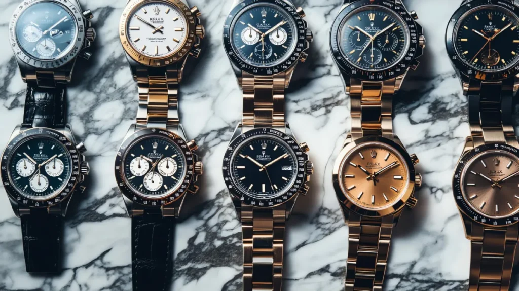 Orijinal Rolex